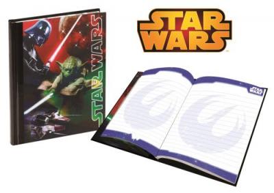 Journal de la force lumineuse Star Wars