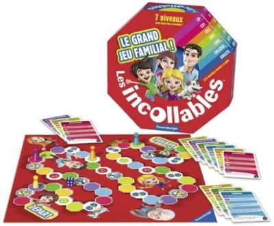 Le jeu des incollables Ravensburger