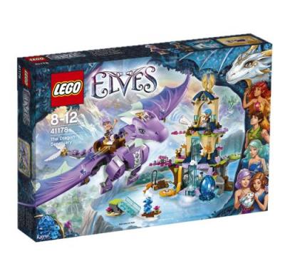 LEGO Elves 41178 Le sanctuaire du dragon 