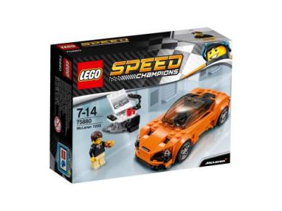 lego speed champions 75880 mclaren 720s 