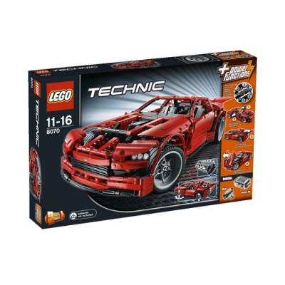 LEGO&reg; Technic 8070 Super Car