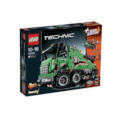 Lego Technic - Le Camion De Service - 42008