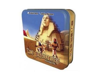 Asmodee Les B&acirc;tisseurs - Antiquit&eacute;