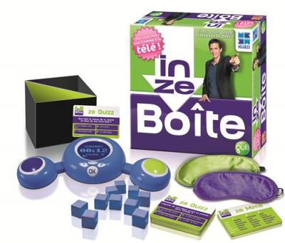 Megableu Gulli - In Ze Bo&icirc;te