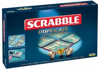 Megableu Scrabble Duplicate