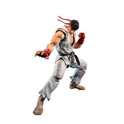 Street Fighter V Figurine S.H. Figuarts Ryu 15 Cm