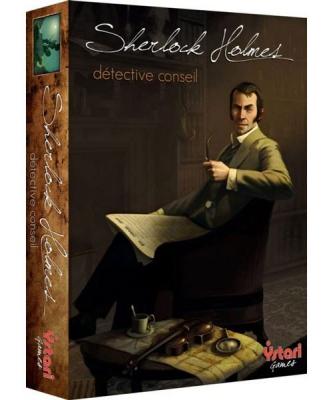 Sherlock Holmes - D&eacute;tective Conseil