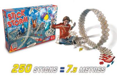 Stick storm mega stunt goliath