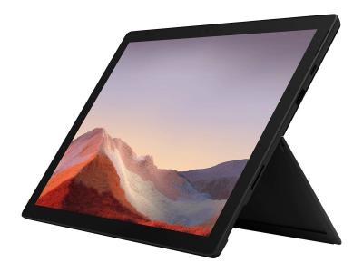 Microsoft Surface Pro 7 i7 256Go SSD Noir