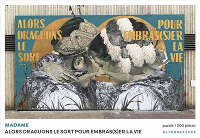 Alors Draguons Le Sort Pour Embras(S)Er La Vie - Puzzle 1000 Pi&egrave;ces