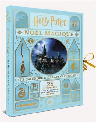 BEM'S HARRY POTTER - Calendrier de l'avent officiel - Gallimard- - Ca