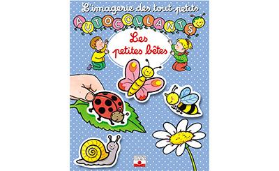 Autocollants Les Petites B&ecirc;tes