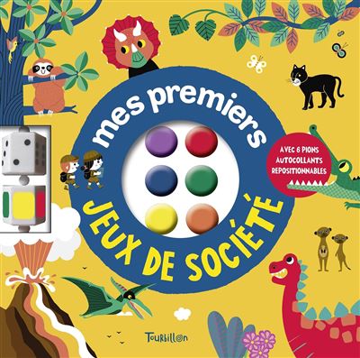 Mes premiers jeux de soci&eacute;t&eacute; 