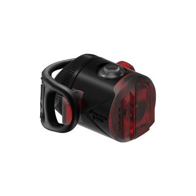 Lezyne Femto USB Drive - Arrire - Lampe arrire vlo Black Unique