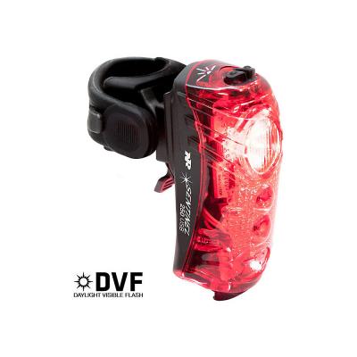 Nite Rider Sentinel 250 Rear Light Rouge,Noir 250 Lumens