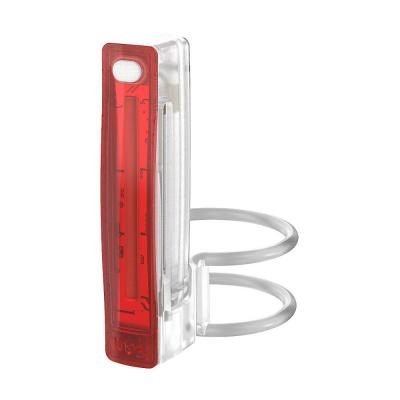 Knog Plus Eclairage Mixte Adulte, Transparent