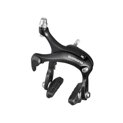 SHIMANO Mixte Tiagra Br-r451 sporting goods, Noir, Front/Large EU