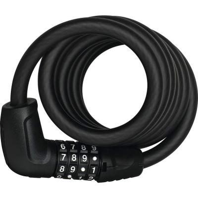 Abus 6512C Tresor Combination Bike Cable Lock - Noir}, Noir}