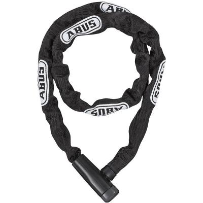 ABUS 5805K Steel-O-Chain 5805K/110 BK Unisex, Noir, 110 cm