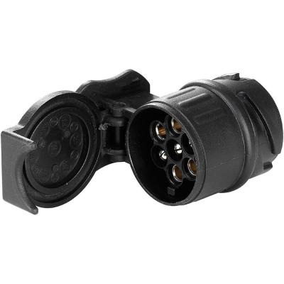 Adaptateur pour prise &eacute;lectrique Thule 13 broches vers 7 broches