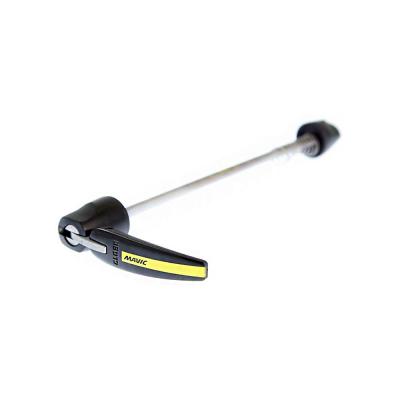Blocage rapide de route Mavic - Rear Rear Noir Axes Quick Release