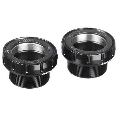 Cuvettes de bo&icirc;tier de p&eacute;dalier Rotor (acier) - BSA - 68/73mm BSA30
