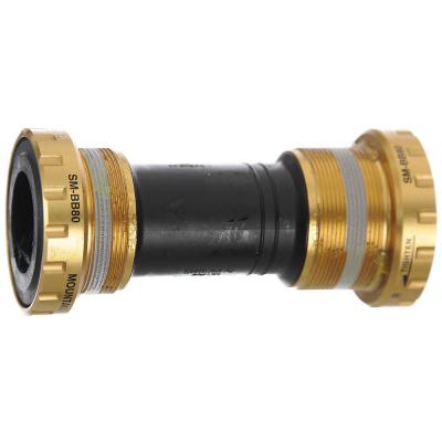 Cuvettes de bo&icirc;tier de p&eacute;dalier Shimano Saint HollowTech II - 83mm