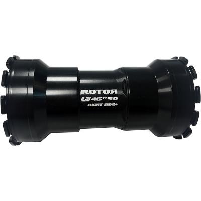 Rotor Bo&icirc;tier de p&eacute;dalier Rotor Ubb 4630 Bbright Steel One Size