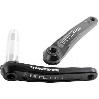 Manivelles Race Face Atlas Cinch - 170mm 83mm 170mm Noir Manivelles