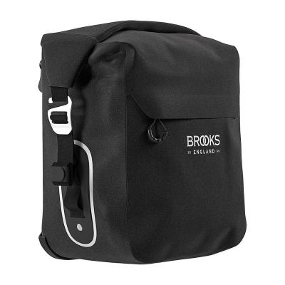Sacoche de fourche brooks england scape pannier small 10 13l noir