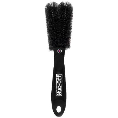 Muc-Off Two Prong Brush, Brosse de nettoyage