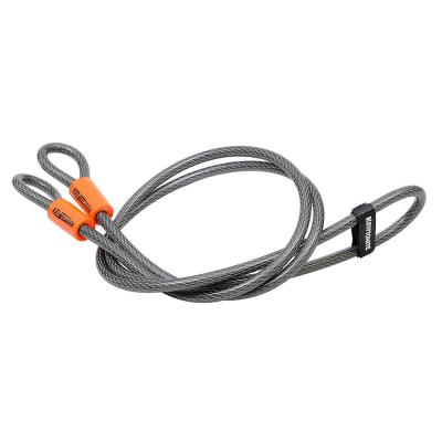 Kryptonite Kryptoflex 1007 Antivol C&acirc;ble Kryptoflex 10 Mm X 213 Cm