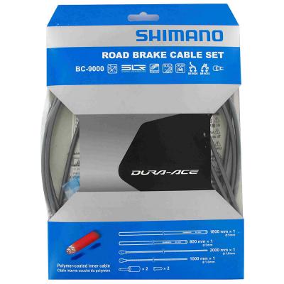 C&acirc;ble Shimano Dura-Ace 9000 - High-tech Gris}, High-tech Gris}