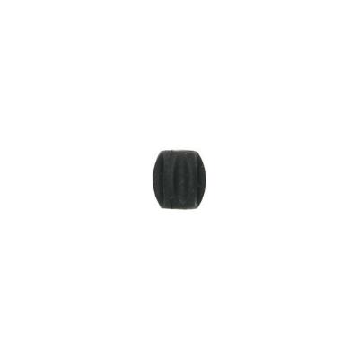 JAGWIRE Lot de 6 mini-tubes de protection Tops - Noir