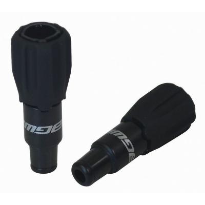 Jagwire Rocket 2 Cable Adjuster Shimano (x2) Noir