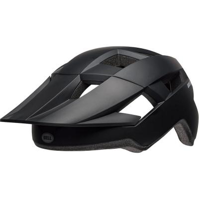 Bell Spark Helmet - Matte Black