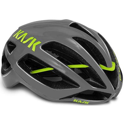 Casque Kask Protone Noir Rouge, Taille S