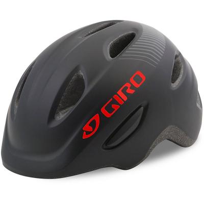 Giro Scamp - Casque vlo enfant Mat Black 45-49 cm
