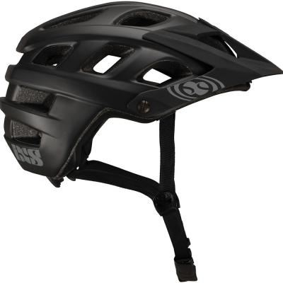Casque IXS Trail RS EVO - Noir} - L/XL}, Noir}
