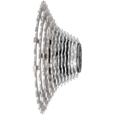 Campagnolo Super Record Cassette 12 Vitesses Unisexe, Argent&eacute;, 11-32T