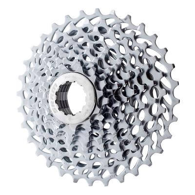 Cassette Route 10 vitesses Sram PG1070 - Argent} - 12-25t}, Argent}