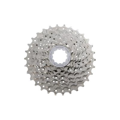 Cassette Route 8 vitesses Shimano Sora HG50 - Gris} - 11-32t}, Gris}
