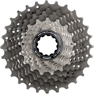 Cassette Shimano Dura Ace R9100 11 vitesses - 12-28 Gris Cassettes
