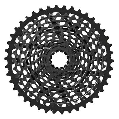Cassette VTT SRAM X01 XG1195 11 vitesses - Noir} - 10-42t}, Noir}