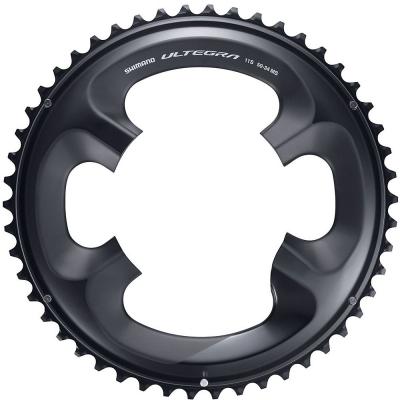 SHIMANO Mixte 305851550 Crown Ultegra 34T FC6, Gris, Taille unique EU