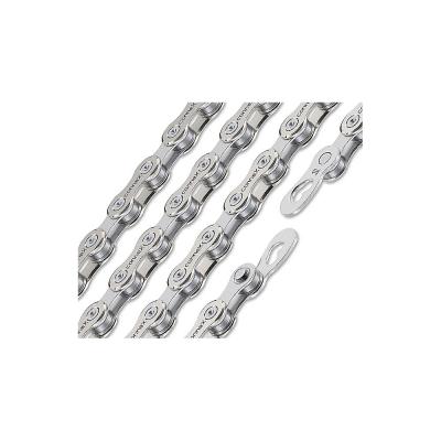 Cha&icirc;ne Wippermann 10SX (acier inoxydable, 10 vitesses) - Silver