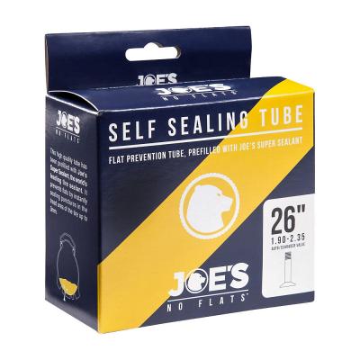 Chambre &agrave; air Joe's No Flats Yellow Gel Self Sealing - Schrader