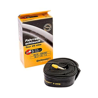 Chambre &agrave; air VTT Continental Quality - 26"" 1.1""-1.3"" Dunlop 40mm