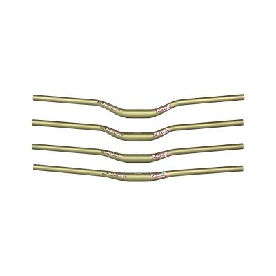 Renthal V2 Fatbar Lite 30 Mm Rise Handlebar Dor&eacute; 31.8 mm / 760 mm