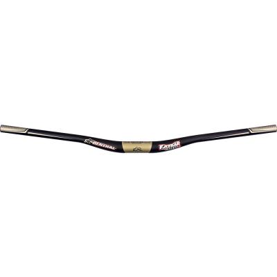 Renthal Fatbar Carbon 20 Mm Rise Handlebar Noir 35 mm / 800 mm